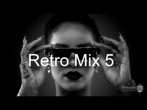 RETRO MIX (Part 5) Best Deep House Vocal & Nu Disco