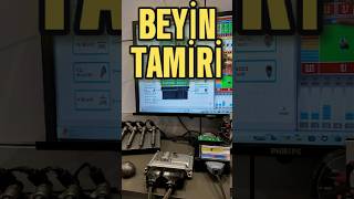 OTO BEYNİ ECU NASIL TAMİR EDİLİR? | TEST VE SİMİLASYON NASIL YAPILIR? 