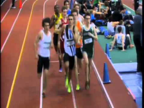 Boys 800m EE Heat 5 - New Balance Indoor Nationals 2011