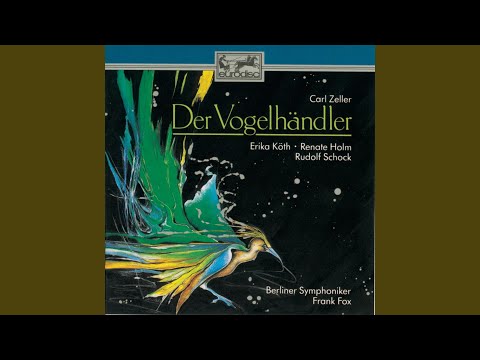Der Vogelhändler: Ich bin der Prodecan