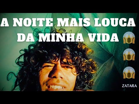 Vento e frio na Patagônia — vídeo do Nômade Zatara