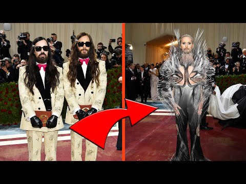 Svensken misstogs för Jared Leto på Met-galan: ”Kaotiskt” | Efter fem | TV4 & TV4 Play