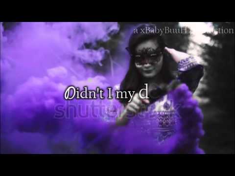 » & diesmal hab ich es wirklich versaut.