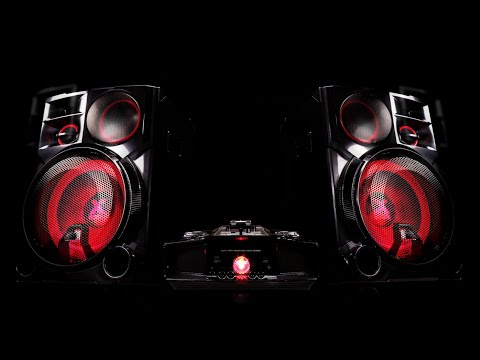 Миниатюра изображения товара Минисистема LG CJ45