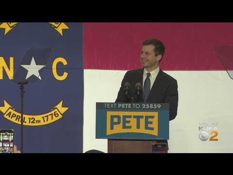 Pete Buttigieg Ending Presidential Campaign