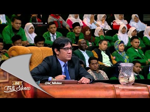 Ini Talk Show 14 Juli 2015 Part 3/6 - Paramitha, Feby Febiola, Adam Jordan, Jeremy Thomas