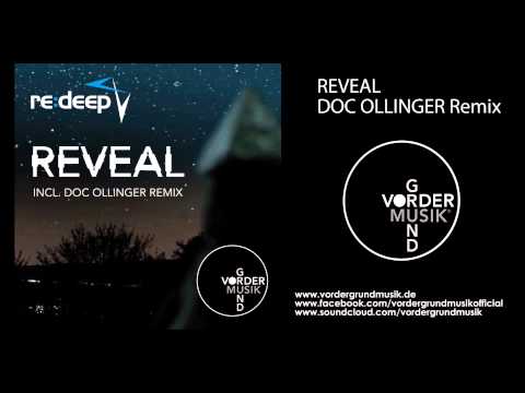 re:deep - Reveal (Doc Ollinger Remix)