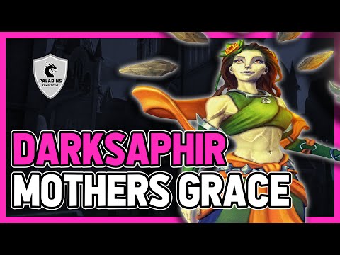 Darksaphir Inara Competitive (Master) MOTHER'S GRACE