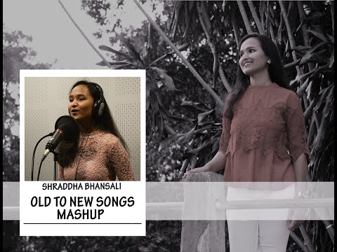 Shraddha Bhansali Old to New...