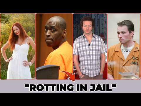 15 EVIL HOLLYWOOD ACTORS NOW ROTTING IN PRISON — THEN VS NOW (2026)