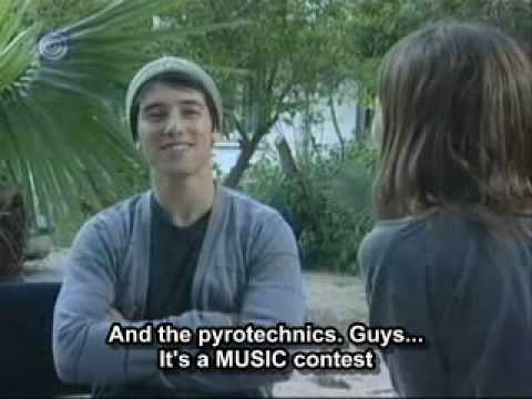 Harel Skaat on his way to Eurovision Mabat Report - Translated