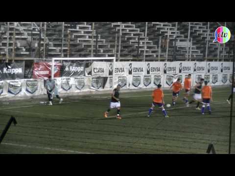 Amistoso La Visera: Cipolletti 4 - 1 CAI (Comodoro Rivadavia)