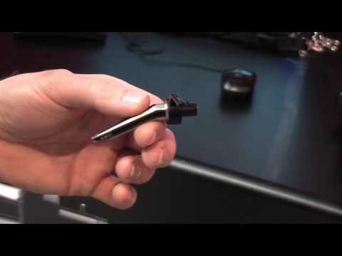 Dirk Duske erklärt das Ortofon S-120