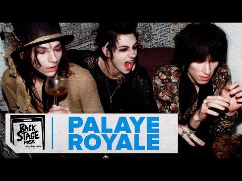 Thumbnail for The time Palaye Royale didn’t look like they “belonged” at Warped Tour by Palaye Royale