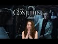 THERE ARE SO MANY JUMP SCARES IN *THE CONJURING 2* (Movie Commentary/Reaction)