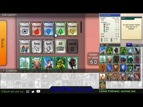 Culdcept Revolt Book Guide Episode 05 Earth V1 into Earth V1.1