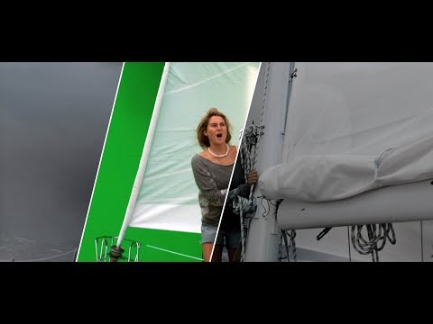 Adrift - VFX Breakdown by Cinesite