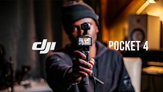 I Didn’t Expect This From a Pocket Camera… DJI Osmo Pocket 4