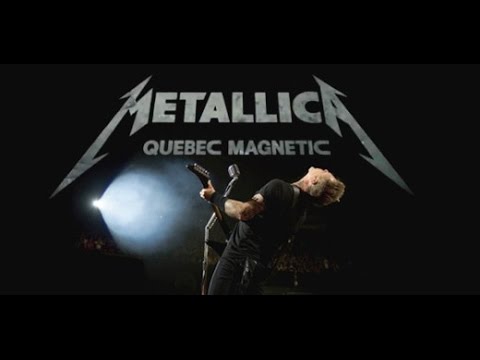 Metallica - Quebec Magnetic 2009 [Full Concert w/Setlist]
