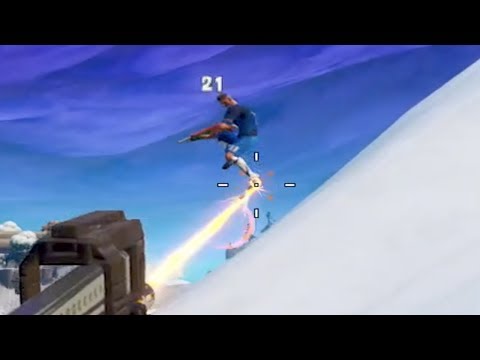 ELIMINATE OPPONENTS IN DIFFERENT NAMED LOCATIONS - Fortnite Season 8 Week 7 Challenge