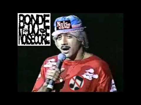 Tribudo ao Tiririca - Bonde do Noisecore