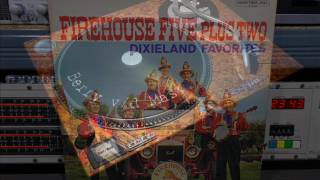 Firehouse Five Plus Two Dixiland favorites FULL Remasterd By B.v.d.M 2017