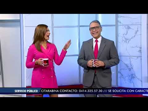 El Noticiero Televen Primera Emisión miércoles 18 de febrero de 2026