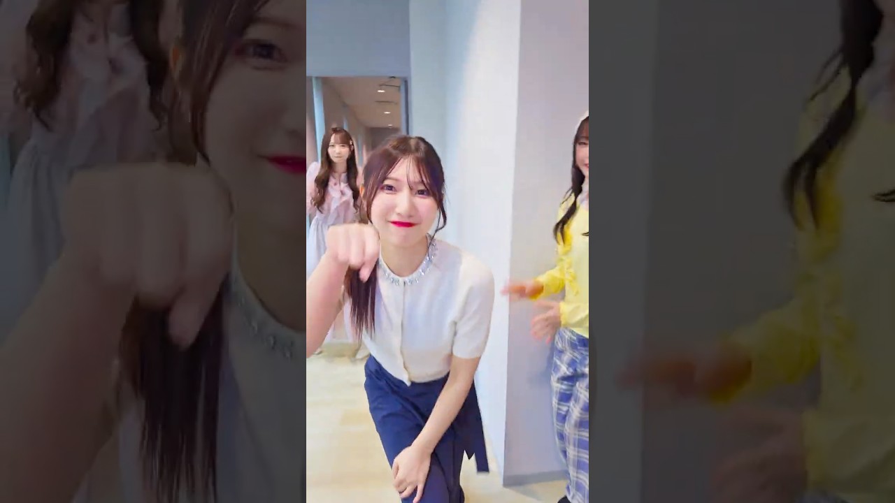 仲間がどんどん増殖中…！？#きゅんかわパルクール #きゅんかわ人生 #ノイミー #shorts