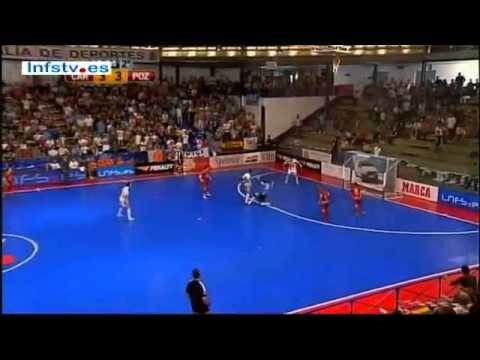 Resumen Reale Cartagena Pozo Murcia 10 9