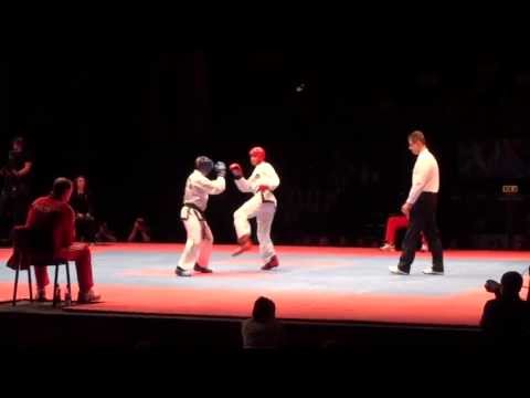 ITF Taekwon-Do World cup 2012 - Fight Night (9)