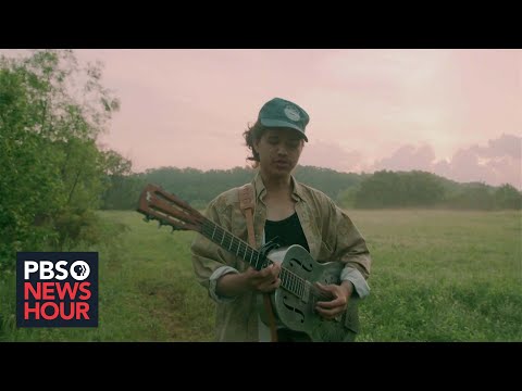 Musician Nat Myers on the healing power of the blues