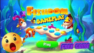 Fishdom game free download full version gameplay a