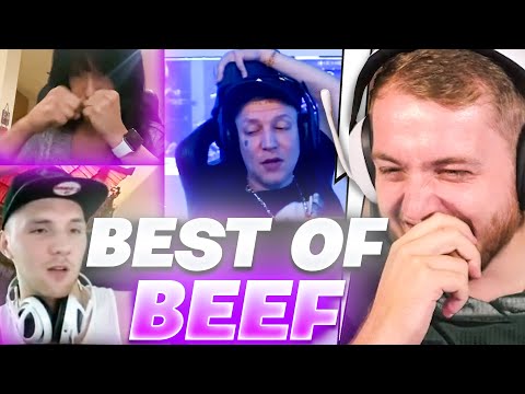😂🤬LACHFLASH bei BEST OF BEEFS! - Was war denn DA LOS?!  | Trymacs Stream Highlights