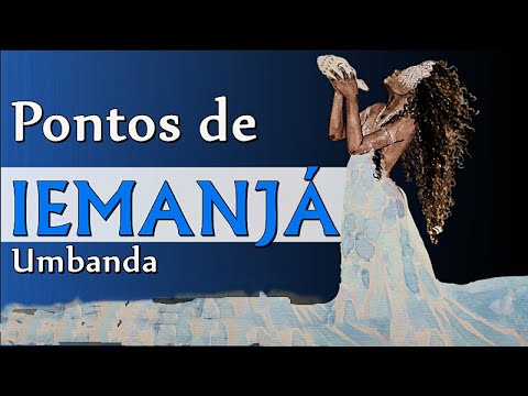 LINDOS PONTOS de IEMANJÁ na UMBANDA - Leo Batuke e Leyd Faceiro