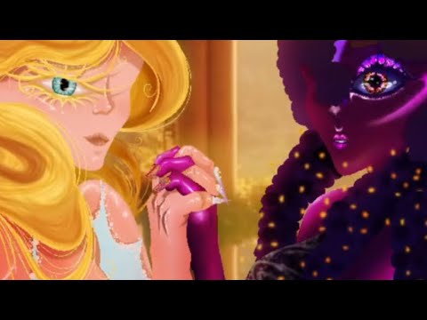 Campfire God Song (+my drawing of Aphrodite and Venus 🏳️‍🌈❤️)