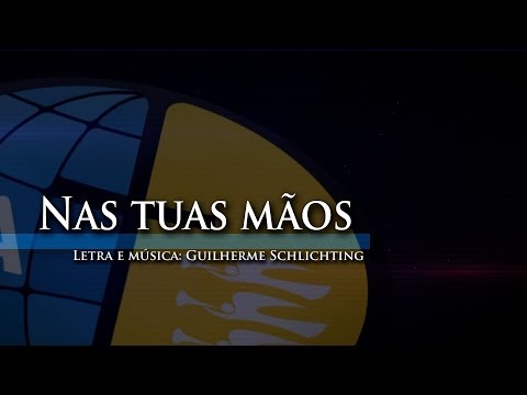Nas tuas mãos - Cd Jovem 2014