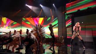 Kesha - &#39;Die Young&#39; (Live AMA 2012) American Music