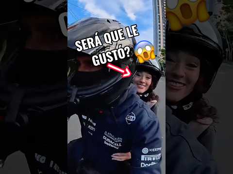 Recogiendo pasajeros en MT09 🔥🚀 #humor #mt09 #viral #didi #uber