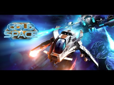 Cold Space - 3D Shoot 'em up Video