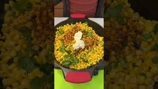 scrumptious skillet street corn #easyrecipe #easycooking #recipeoftheday #corn