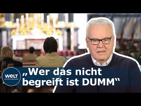 WELT INTERVIEW: Wer sich an Corona-Maßnahmen hält, muss sich keine Sorgen machen