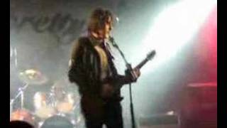 If you were wondering - Dirty Pretty Things @ Bristol