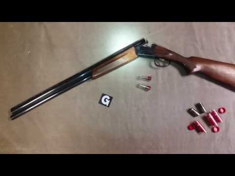 Goodbye OU 12g Shotgun