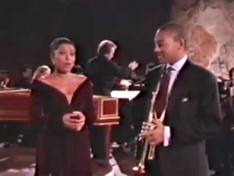 Kathleen Battle & Wynton Marsalis, 'Eternal Source of Light Divine' (G. F. Haendel)