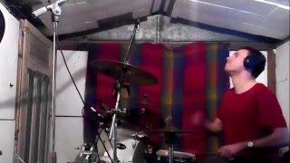Vashawn Mitchell - Created4This - Drum Cover by Yehudi Canalìa