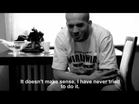 Stoprocent: Sport Junkie Maciej Irokez Jewtuszko