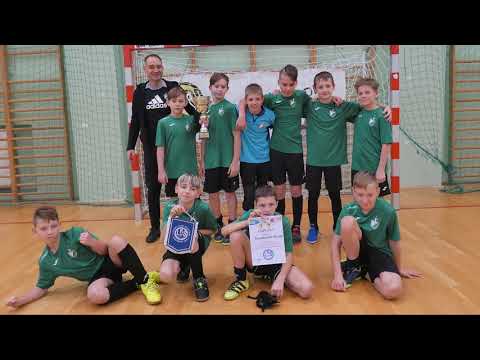 Halowy Turniej Młodzików rocznik 2008 -  O Puchar Prezesa LKS Markowice 2020 r.