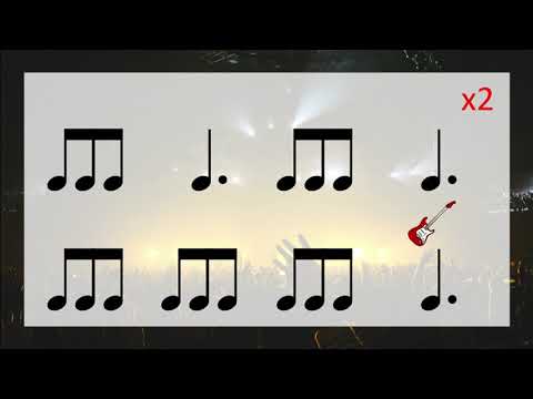 Compound Meter Play-Along: We Are the Champions