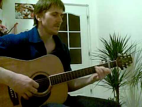 Jarek Nohavica - Afričančata (cover)