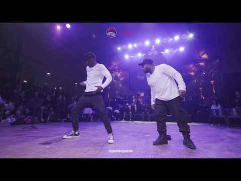 BATTLE GS Code 1.2.3 - SHOW POETICS